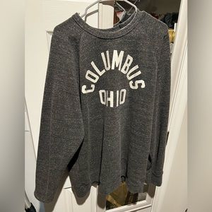Homage Sweatshirt - Columbus Ohio 3XL